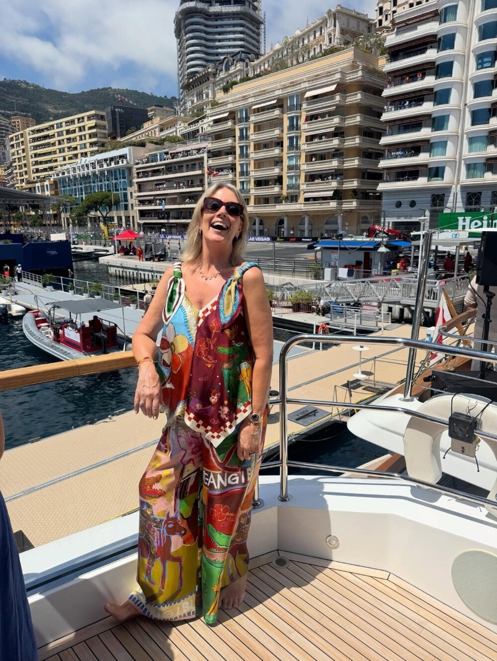 Alemais mlak silk top - Picture 7 of 13
